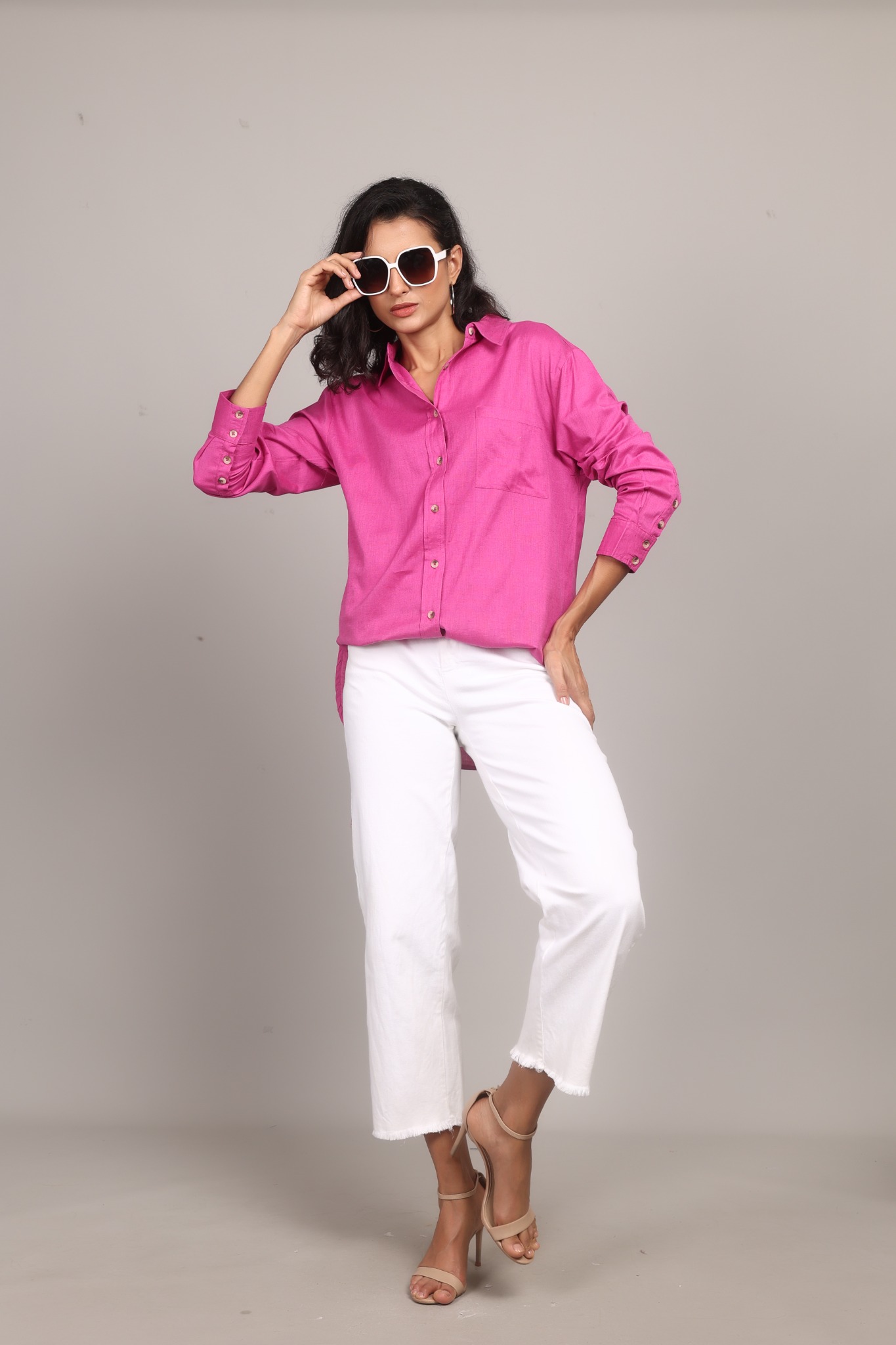 Satin Shirts: The Easy Way to Make Everyday Dressing Feel Elevated