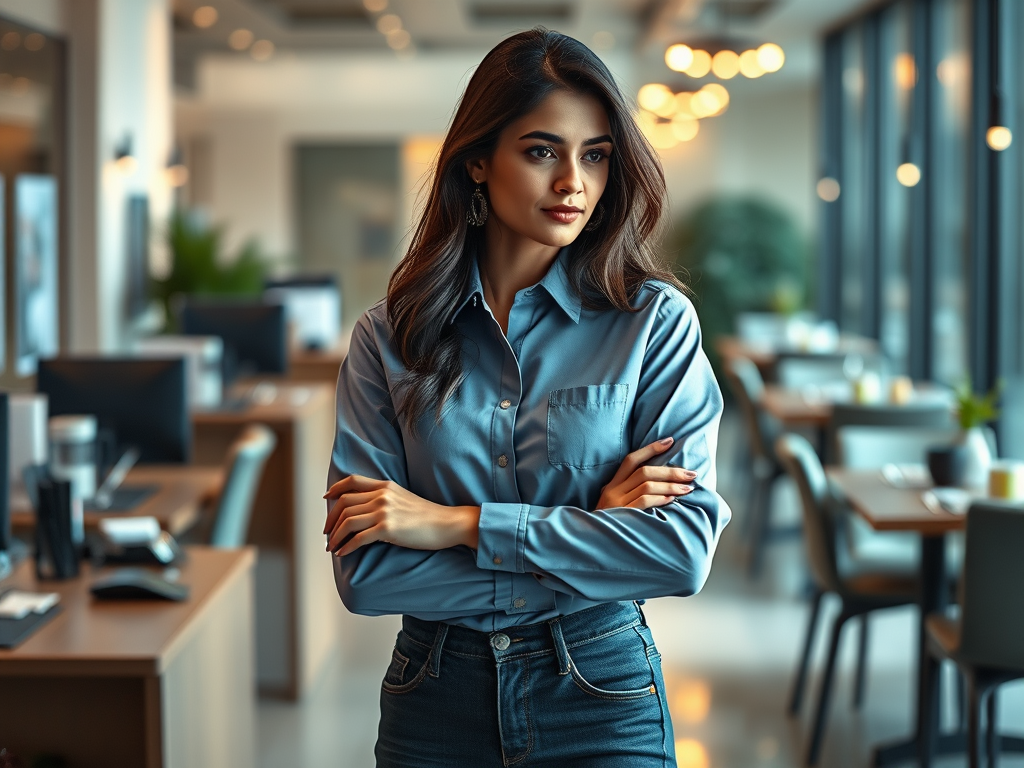 From Desk to Dinner: 5 Ways to Style Modyne Tops for the Busy Indian&nbsp;Woman